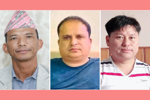 नेपाली कम्युनिस्ट पार्टीले दाङका तीनै निर्वाचन क्षेत्रमा उम्मेदवार टुंग्यायो