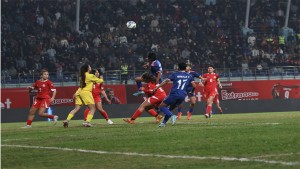 अन्तर्राष्ट्रिय महिला च्याम्पियनसिप  लगातार दोस्रो जितसँगै नेपाल फाइनलमा