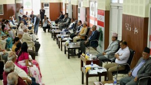 कांग्रेसले चैत मसान्तभित्रै सदस्यता नवीकरण गरिसक्ने