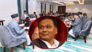 कुलमान घिसिङलाई स्पष्टीकरण सोध्ने मन्त्रिपरिषद्को निर्णय