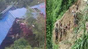बाढी पहिरोमा परी मृतकको सङ्ख्या ४९ पुग्यो, सात बेपत्ता
