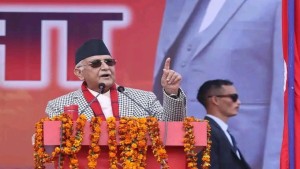 एमालेकाे दमकमा जागरण सभा आज, प्रधानमन्त्री ओलीले सम्बोधन गर्ने