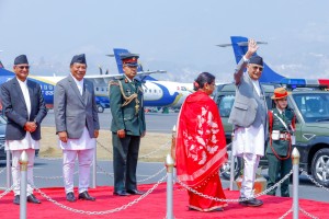 प्रधानमन्त्री ओली आज स्वदेश फर्किँँदै