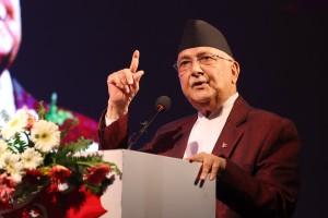 शिक्षामन्त्रीको राजीनामा स्वास्थ्यका कारण आएको होः प्रधानमन्त्री