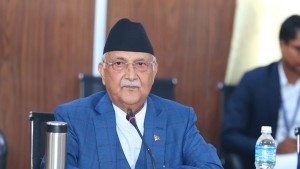 ट्रायल पास गरेपछि अब लाइसेन्स कार्ड आवश्यक छैन् : प्रधानमन्त्री ओली