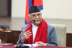 प्रधानमन्त्री ओलीसमक्ष डोटीको खप्तड इञ्जिनियरिङ क्याम्पस सञ्चालनका लागि माग