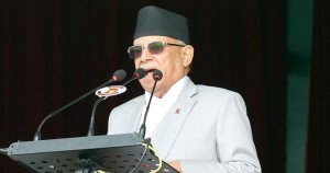 आत्मसमीक्षासहित जनताको घरमा जानुहोस्  : अध्यक्ष प्रचण्ड