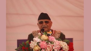 नेपाल विद्धान् र ऋषिहरूको देश हो : प्रधानमन्त्री केपी शर्मा ओली