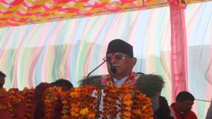 जनतासमक्ष अध्यक्ष प्रचण्डको अपिल ‘हामी गल्ती सच्याउँछौँ, तपाईँले ८४ मा बहुमत दिनुहोस्’