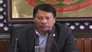 निर्माण व्यवसायीका माग सम्बोधन गर्ने मन्त्री सिंहको प्रतिबद्धता