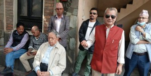 मिश्र र राणालाई रिहाई नगरे आन्दोलन