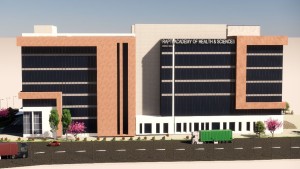 राप्ती स्वास्थ्य विज्ञान प्रतिष्ठानमा चार सय बेडको अस्पताल निर्माणका लागि ७० करोड विनियोजन