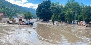 भोटेकोशी बाढी अउडेट : ७३४ को मृत्यु, दुई हजार ४९८ सम्पर्कविहीन