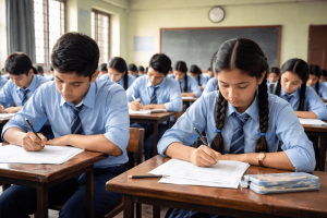 एसइई परीक्षा आजदेखि, सवा ५ लाख विद्यार्थी सहभागी हुँदै