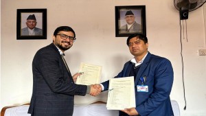 भेरी अस्पताल र राष्ट्रिय जनस्वास्थ्य प्रयोगशालाबिच परीक्षण सम्झौता