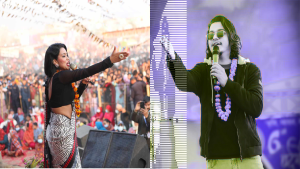 तुलसीपुर महोत्सवमा आज शान्ति श्री परियार, अर्जुन सापकोटा  आउँदै