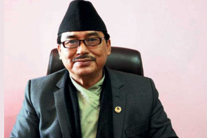 मनाङ -१ मा नेपाली कांग्रेसका टेकबहादुर गुरुङ विजयी 