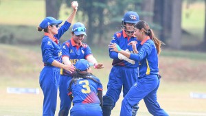 चार देशीय सिरिज : नेपाल आज हङकङविरुद्ध खेल्दै