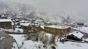 आजको मौसमः तीन प्रदेशमा हिमपातको सम्भावना