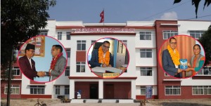 राप्तीमा नयाँ प्रमुख प्रशासकीय अधिकृत पाठकलाई स्वागत