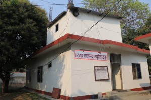 राप्ती ३ को उदाहरणीय अभ्यास : योजना भुक्तानी अघि उजुरी दिन आग्रह