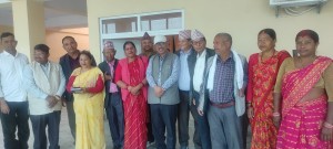 लमहीमा भूमि समस्या समाधानसम्बन्धी अन्तरक्रिया सम्पन्न