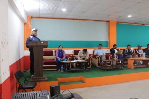 रुन्टीगढी गाउँपालिका पालिका स्तरीय कक्षा ८ को बार्षिक परिक्षाको नतिजा सार्वजनिक
