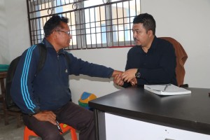 राप्ती आधारभूत अस्पतालमा विशेषज्ञ स्वास्थ्य सेवा सुरु