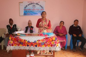 राप्ती गाउँपालिका–८ पिपरीमा दुई महिने हाउस वायरिङ इलेक्ट्रिसियन तालिम सुरु