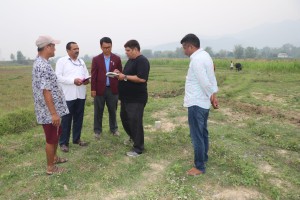 राप्तीमा रोकिएको विद्युत् सब-स्टेसन निर्माण कार्य पुनः सुरु