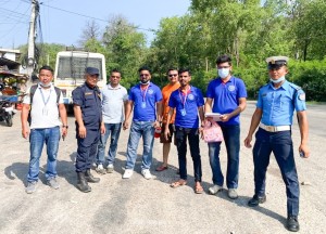 राप्तीमा सरसफाइ सचेतना कार्यक्रम सुरु : फोहोरमैला व्यवस्थापनमा स्थानीय सरकार सक्रिय