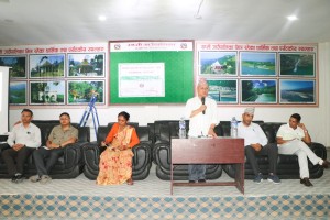 राप्तीमा विषादी सम्बन्धी सरोकारवालाबीच सचेतनामूलक अन्तरक्रिया कार्यक्रम सम्पन्न