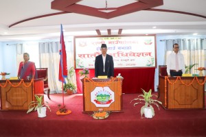 राप्ती गाउँपालिकाको नीति तथा कार्यक्रम सर्वसम्मतिले पारित 