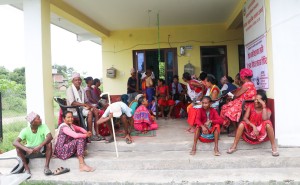 ज्येष्ठ नागरिकसँग अध्यक्ष कार्यक्रम : ८० बढी ज्येष्ठ नागरिकको विशेषज्ञ सेवा सहित नि:शुल्क स्वास्थ्य परिक्षण