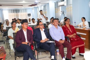 राप्ती गाउँपालिकाकाे वार्षिक समिक्षा : वित्तीय प्रगति ८६ दशमलव ५१ प्रतिशत