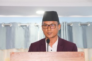 चाडपर्व र संस्कृतिको जगेर्ना गरौँ : अध्यक्ष विष्ट