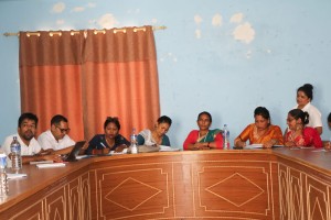 राप्ती गाउँपालिकामा मुक्त कमलरीका लागि नीति, बजेट तथा कार्यक्रमबारे छलफल