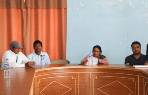 राप्तीमा स्थानिय अपाङ्गता निर्देशन समिति तथा सराेकारवालाहरु बीच समन्वय कार्यक्रम सम्पन्न