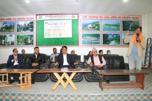 दाङको राप्ती गाउँपालिकामा बाल अधिकार, बाल श्रम र बाल विवाह सम्बन्धी अभिमुखिकरण कार्यक्रम सम्पन्न