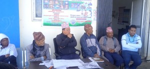 बंगलाचुलीमा शारीरिक अपाङ्गता भएका नागरिकका लागि   अपाङ्गता पहिचान शिविर सम्पन्न