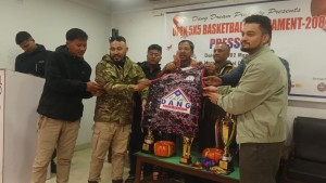 घोराहीमा खुल्ला बास्केटबल प्रतियोगिता हुने 