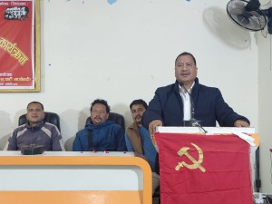 सिद्धान्त, विचार र नीति छोडेर पार्टी एकता हुँदैन् : विप्लव 