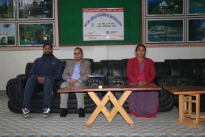 राप्ती गाउँपालिकामा नसर्ने रोग न्यूनीकरणका लागि सचेतना कार्यक्रम सम्पन्न