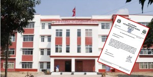 चिसो बढेपछि राप्तीका विद्यालय तीन दिन बन्द