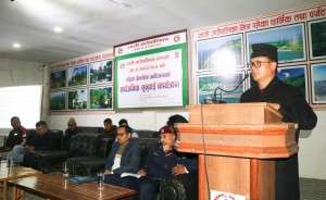 राप्ती गाउँपालिकाको सार्वजनिक सुनुवाइ सम्पन्न