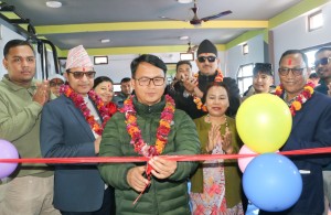 मौरीघाटमा इनाेभेटिभ फिटनेस एण्ड जिम सेन्टर सञ्चालनमा