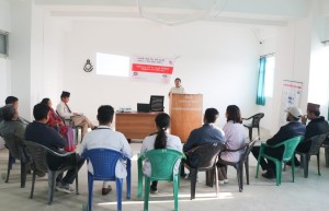 राप्तीमा माघ २९ गतेदेखि नसर्ने रोगको निःशुल्क स्क्रिनिङ तथा परामर्श शिविर सञ्चालन हुँदै