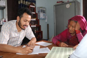 राप्तीमा नारी दिवसका अवसरमा पाठेघरको क्यान्सर सम्बन्धी निःशुल्क स्क्रिनिङ शिविर