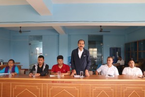 राप्ती गाउँपालिकामा पोषणमैत्री स्थानीय शासन प्रवर्द्धनका लागि अभिमुखीकरण कार्यक्रम सम्पन्न