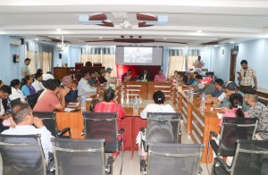 राप्ती र सुदूरपश्चिमका स्थानीय तहबीच विपद् व्यवस्थापनसम्बन्धी सिकाइ आदान–प्रदान